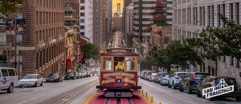 San Fransisco Trolley