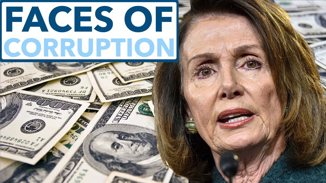 Nancy Pelosi Corruption