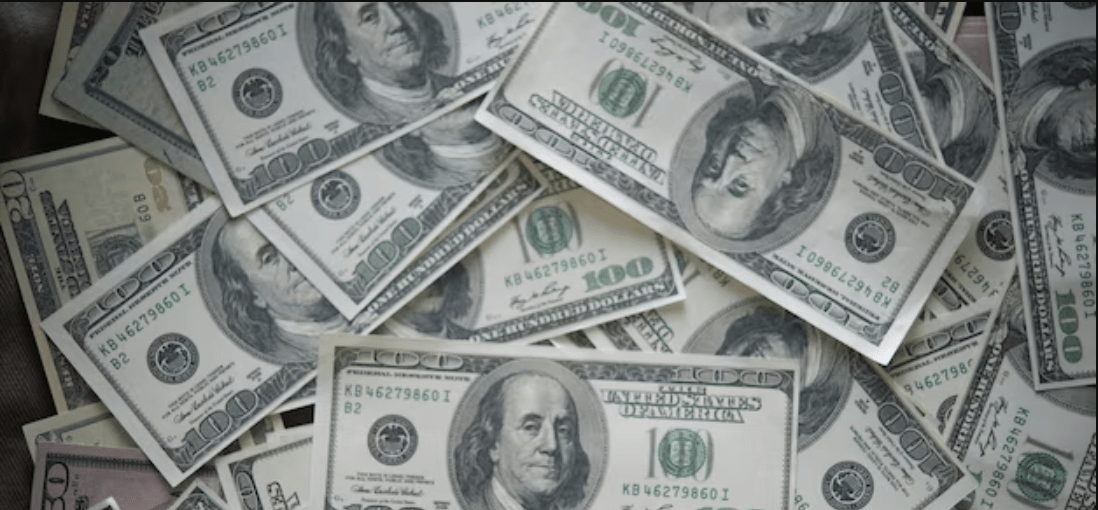 Cash, Money, Dollars