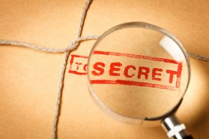 top secret