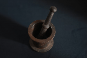 mortar and pestle Pharmacy