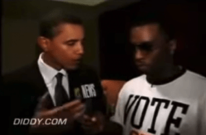 Diddy Obama