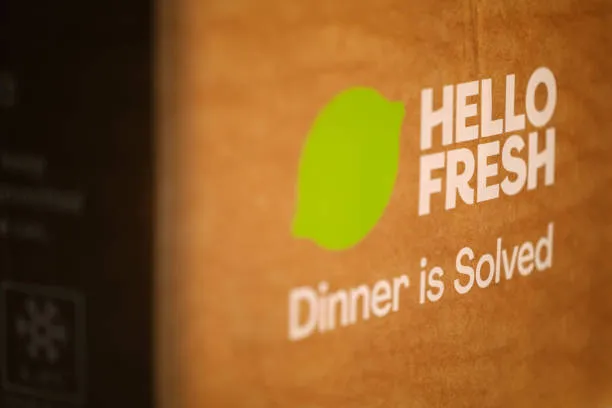 Hello Fresh