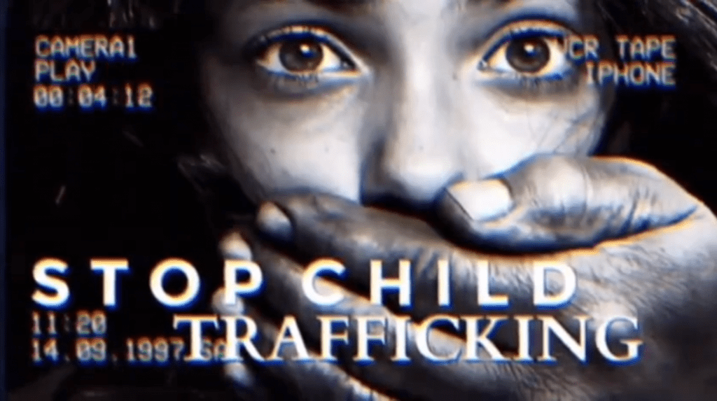 Stop Child Trafficking