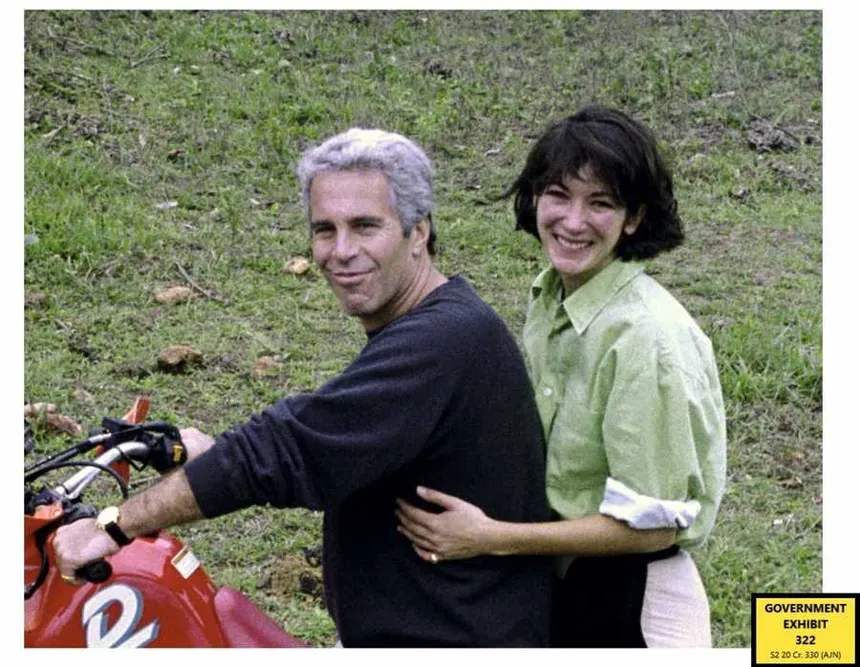 Jefferey Epstein