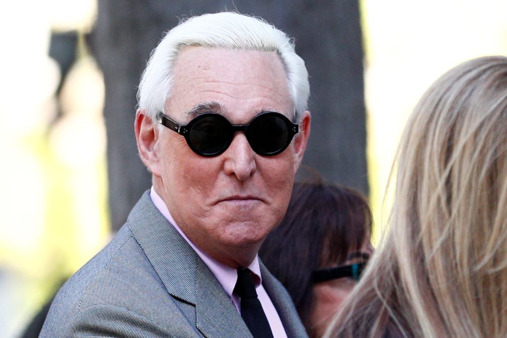 Roger Stone