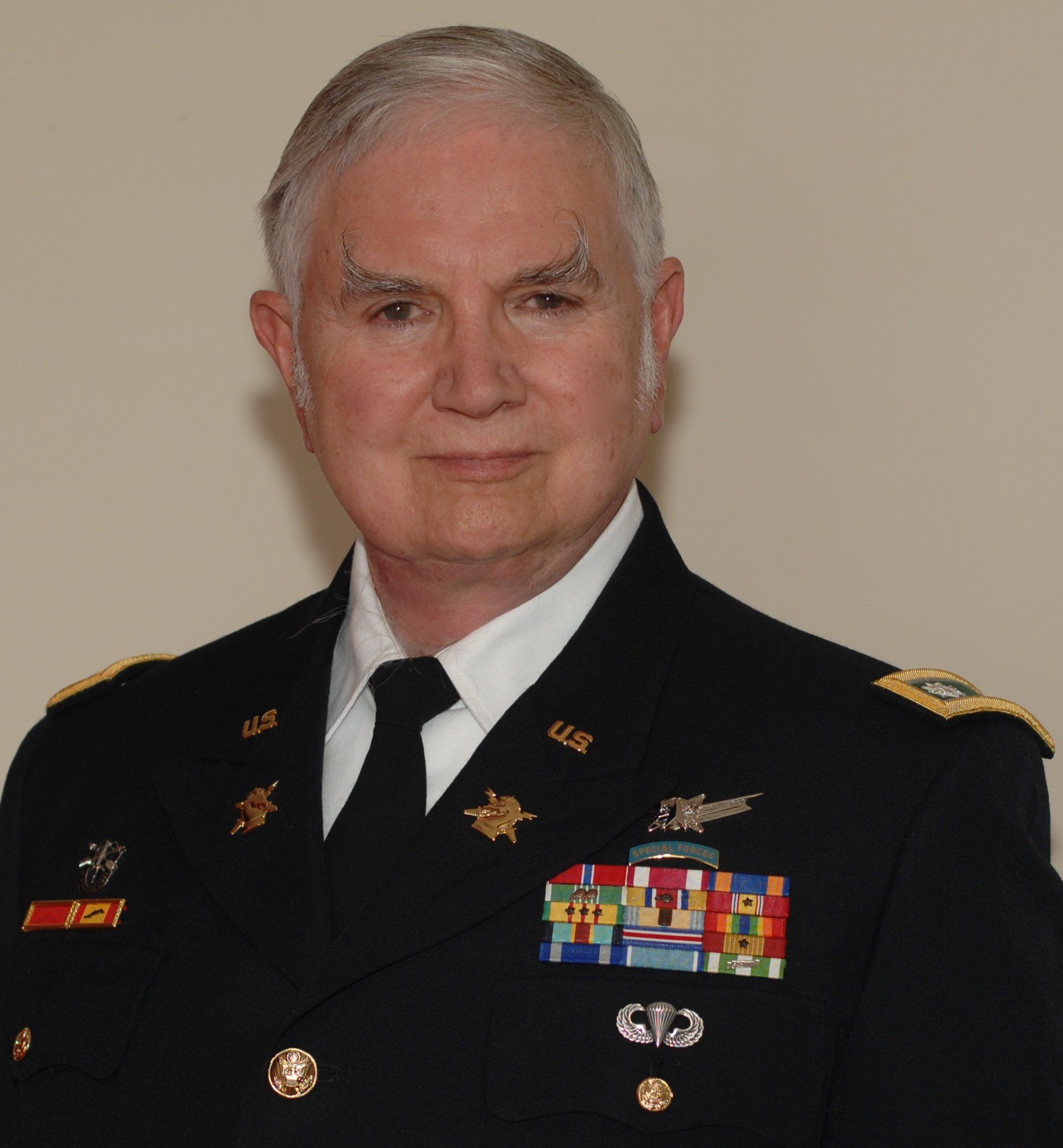 Michael Aquino Satanist